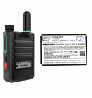 ZTE E700 / F73001A 4000 мАч литий-полимерный 3,8 В (Cameron Sino)