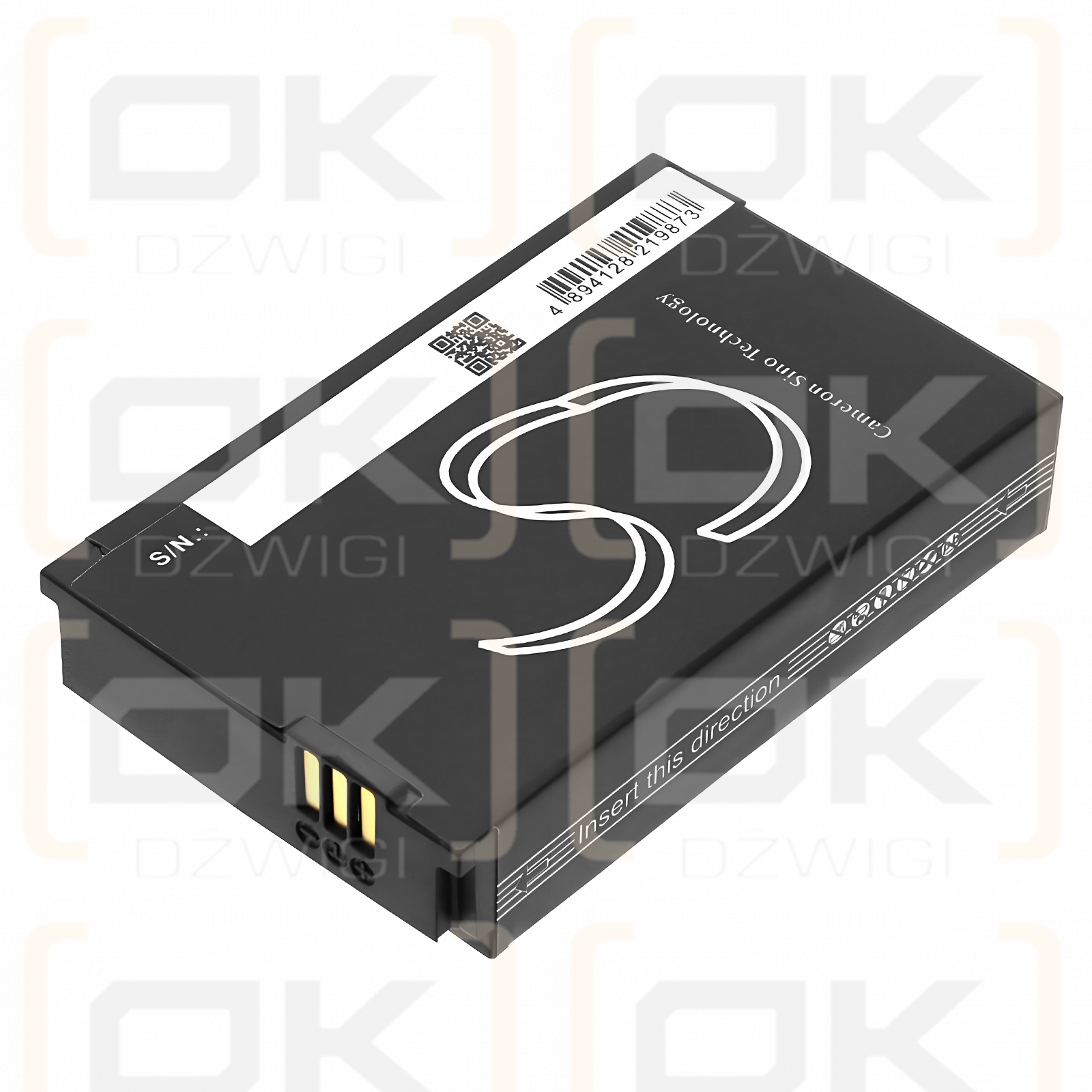 ZTE E700 / F73001A 4000 мАч литий-полимерный 3,8 В (Cameron Sino)