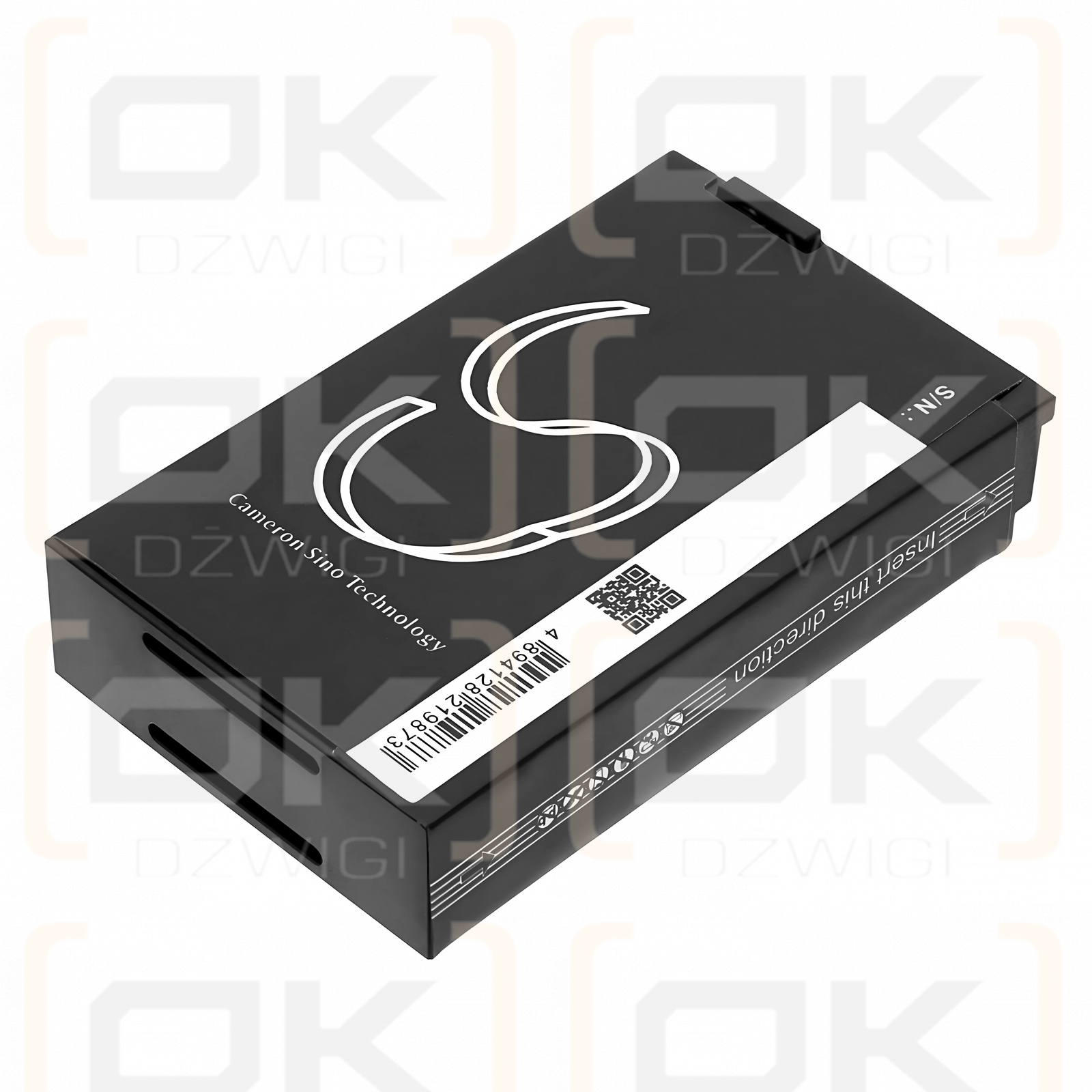 ZTE E700 / F73001A 4000 мАч литий-полимерный 3,8 В (Cameron Sino)