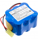 ZEPTER 9P130SCR / SA9KR1300SC-3RB 3000 mAh Ni-MH 10.8 V (Cameron Sino)