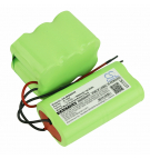 ZEPTER Turbohandy 2 in 1 / E-1486 3000 mAh Ni-MH 12 V (Cameron Sino)