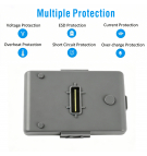 Ersatzakku für Zoll AED 3 / 8000-000696 4200 mAh LiFePO4 12V (Cameron Sino)