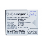 ZOPO ZP980 Plus / BT78H 2500 mAh Li-Polymer 3.8 V (Cameron Sino)