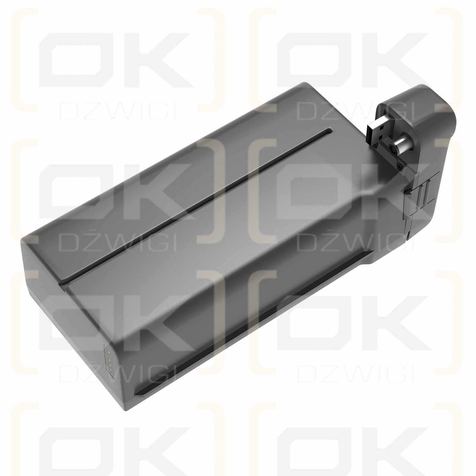 Zebra ZD621T / P1080383-603 6600mAh Li-ion 24.0V (Cameron Sino)