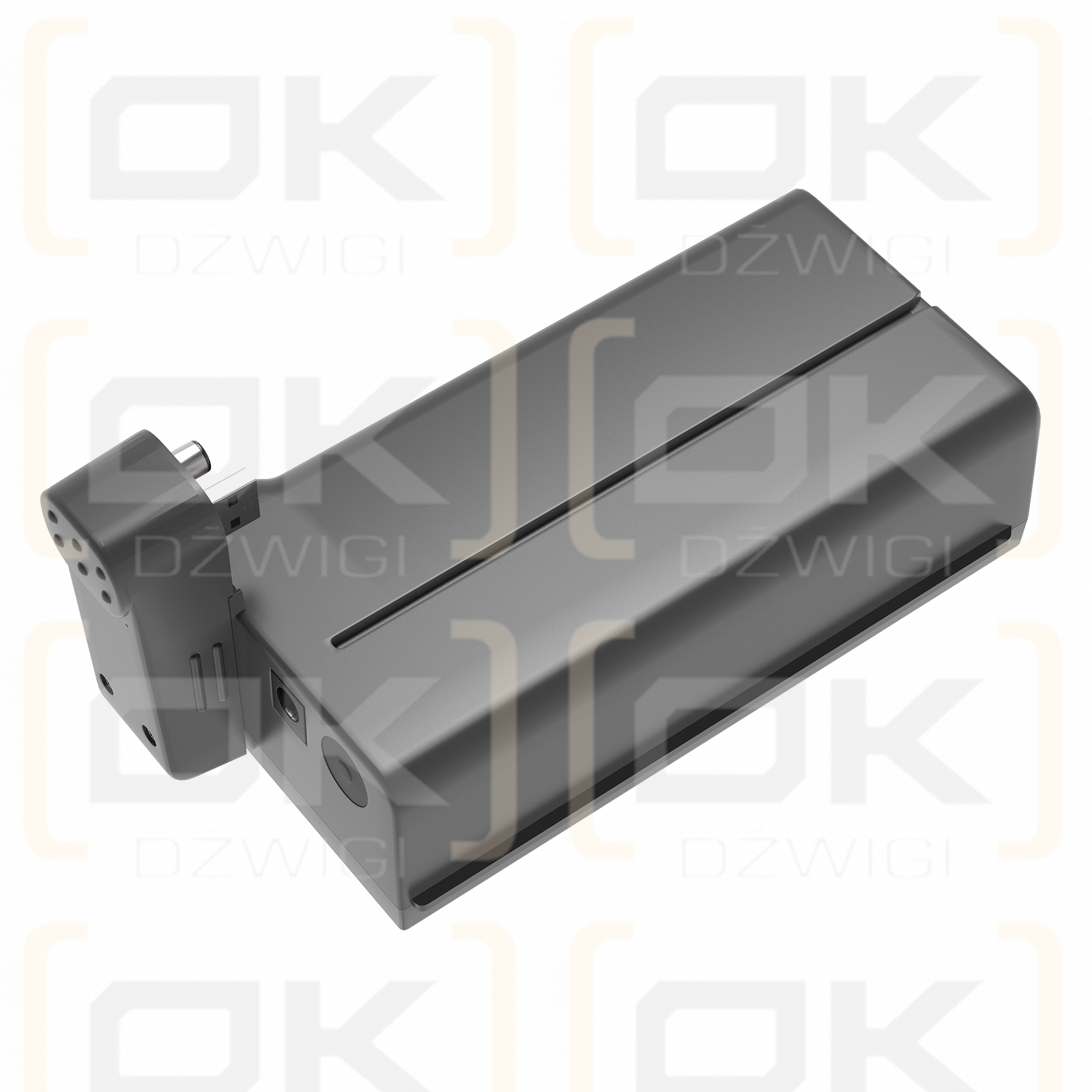 Zebra ZD621T / P1080383-603 6600mAh Li-ion 24.0V (Cameron Sino)