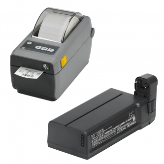 Zebra ZD621T / P1080383-603 6600mAh Li-ion 24.0V (Cameron Sino)