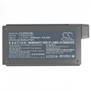 Zebra ZD621T / P1080383-603 6600mAh Li-ion 24.0V (Cameron Sino)