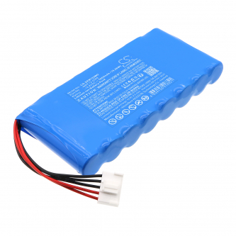 Zoncare iMAC 120B / WPF12-0068 5200mAh Li-ion 14.8V (Cameron Sino)