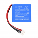 Zoncare QZ-1212 / INR18650-4S2P 5200mAh Li-ion 14.8V (Cameron Sino)