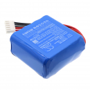 Zoncare QZ-1212 / INR18650-4S2P 5200mAh Li-ion 14.8V (Cameron Sino)