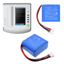 Zoncare QZ-1212 / INR18650-4S2P 5200mAh Li-ion 14.8V (Cameron Sino)