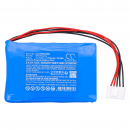 Zoncare iMAC 300 / WP-BTQ-09 1750mAh Li-Polymer 14.8V (Cameron Sino)