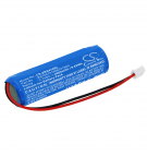 Zafferano Poldina L / BAT04701906701900 2600 мАч литий-ионный 3,7 В (Cameron Sino)