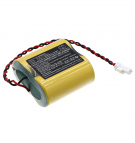 Zurn Z6917-GEN/Flush-3 5000 мАч Li-MnO2 6,0 В (Cameron Sino)