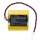 Zurn Z6917-GEN / Flush-3 5000mAh Li-MnO2 6.0V (Cameron Sino)