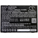 Zebra ET56BT / AMME3950 4800mAh Li-Polymer 7.7V (Cameron Sino)