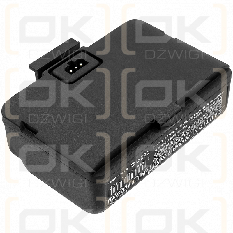 Zebra RW320 / CT17497-1 2600 mAh Li-Ion 7,4 V (Cameron Sino)