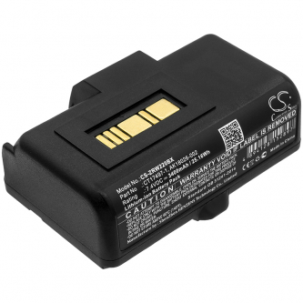 Zebra RW320 / CT17497-1 3400mAh Li-ion 7.4V (Cameron Sino)