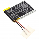 IZZO A44040 / JPL502333 330 mAh Li-Polymer 3,7 V (Cameron Sino)