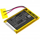 IZZO Swami 6000 / HT545256 1300 mAh Li-Polymer 3,7 V (Cameron Sino)