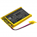 IZZO Swami 6000 / HT545256 1300 mAh Li-Polymer 3,7 V (Cameron Sino)