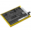 ZTE Rakuten BIG 5G / Li3941T44P4H836249 4100mAh Li-Polymer 3.85V (Cameron Sino)
