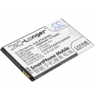 ZTE Blade C341 / Li3714T42P3h765039 1500mAh Li-ion 3.7V (Cameron Sino)