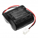 Zumtobel 9008709501379/249Cx2 5000mAh Ni-MH 2,4V (Cameron Sino)