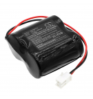 Zumtobel 9008709501379 / 249Cx2 5000 mAh Ni-MH 2.4 V (Cameron Sino)