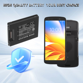 Zebra TC27 / BT-000473 3700 mAh Li-Ion 3,85 V (Cameron Sino)