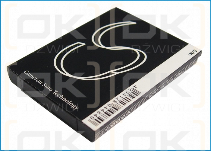 Сменный литий-ионный аккумулятор для Telstra C76 850 мАч 3,7 В (Cameron Sino)