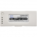 Zerotech D150 1300mAh Li-Polymer 7.6V (Cameron Sino)