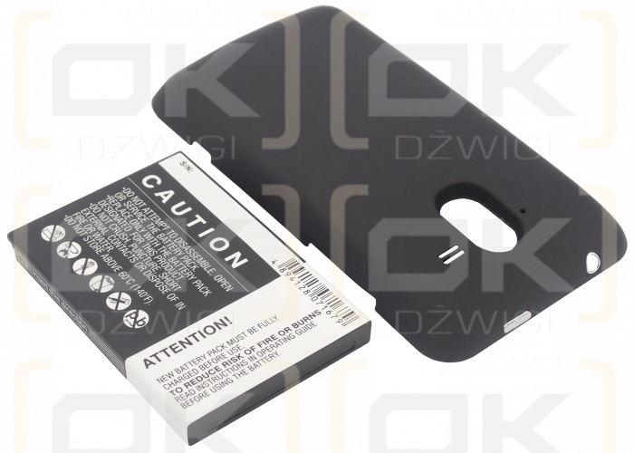 ZTE Avid 4G / Li3817T42P3h735044 3600 mAh Li-Ion 3,7 V (Cameron Sino)