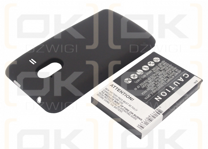 ZTE Avid 4G / Li3817T42P3h735044 3600 mAh Li-Ion 3,7 V (Cameron Sino)