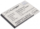 ZTE Overture Z995 / Li3818T42P3h735044 1800mAh Li-ion 3.7V (Cameron Sino)