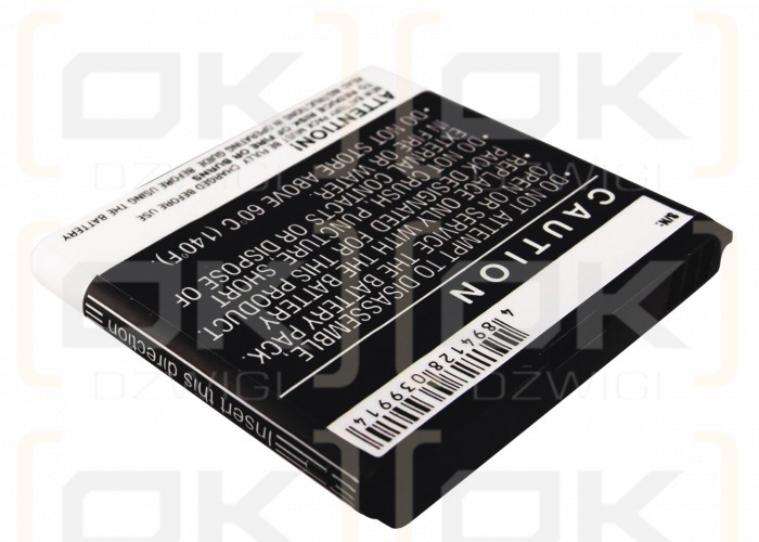 Batería T-Mobile Blade / Li3712T42P3h444865 de 1300 mAh y 3,7 V (Cameron Sino)