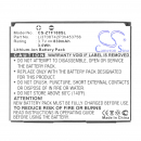 Telstra Smart Touch / Li3708T42P3h453756 830 mAh Li-ion 3.7 V (Cameron Sino)