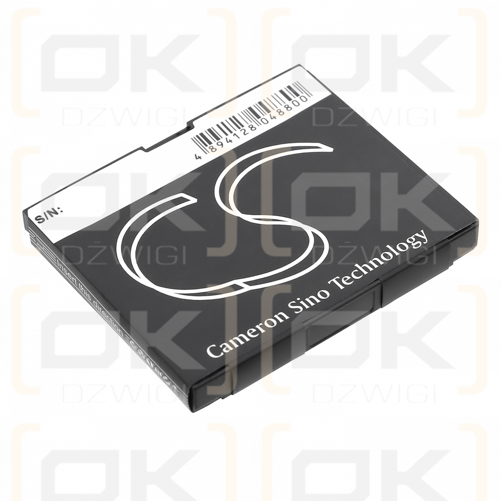 Telstra Smart Touch / Li3708T42P3h453756 830 mAh Li-ion 3.7 V (Cameron Sino)