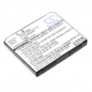 Telstra Smart Touch / Li3708T42P3h453756 830 mAh Li-ion 3.7 V (Cameron Sino)