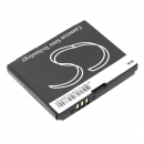 Telstra Smart Touch / Li3708T42P3h453756 830 mAh Li-ion 3.7 V (Cameron Sino)