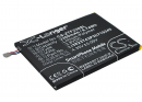 ZTE MF971F / Li3823T43P3h715345 2300mAh Li-Polymer 3.8V (Cameron Sino)