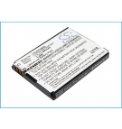 T-Mobile Vairy Touch II / Li3709T42P3h463657 800mAh Li-ion 3.7V (Cameron Sino)