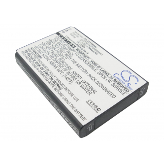 T-Mobile Sonic 2.0 4G LTE / LI3730T42P3h6544A2 3000mAh Li-ion 3.7V (Cameron Sino)