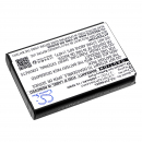 T-Mobile Sonic 2.0 4G LTE / LI3730T42P3h6544A2 3400mAh Li-ion 3.7V (Cameron Sino)