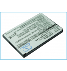 Telstra T165i / Li3713T42P3h614057 1200 mAh Li-ion 3.7 V (Cameron Sino)