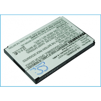 Telstra J-G380 / Li3713T42P3h614057 1200 mAh Li-Ion 3,7 V (Cameron Sino)