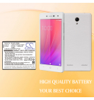 ZTE Blade L7 / LI3822T43P3H716043 2000 mAh Li-ion 3.8 V (Cameron Sino)