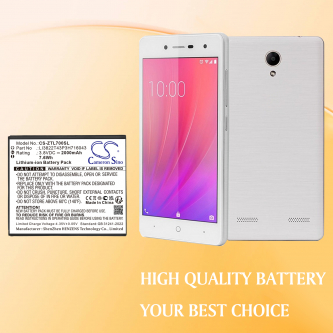 ZTE Blade L7 / LI3822T43P3H716043 2000mAh Li-ion 3.8V (Cameron Sino)