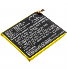 ZTE Mono MO-01K TD-LTE / Li3824T43P8H655845 2400 mAh Li-Polymer 3.8 V (Cameron Sino)