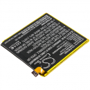 ZTE Mono MO-01K TD-LTE / Li3824T43P8H655845 2400 mAh Li-Polymer 3,8 V (Cameron Sino)